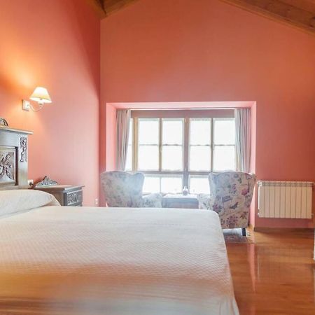 La Casona De La Bisa Villa Colombres Luaran gambar