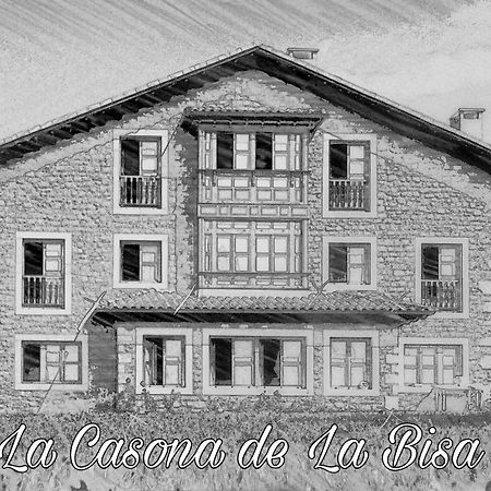 La Casona De La Bisa Villa Colombres Luaran gambar