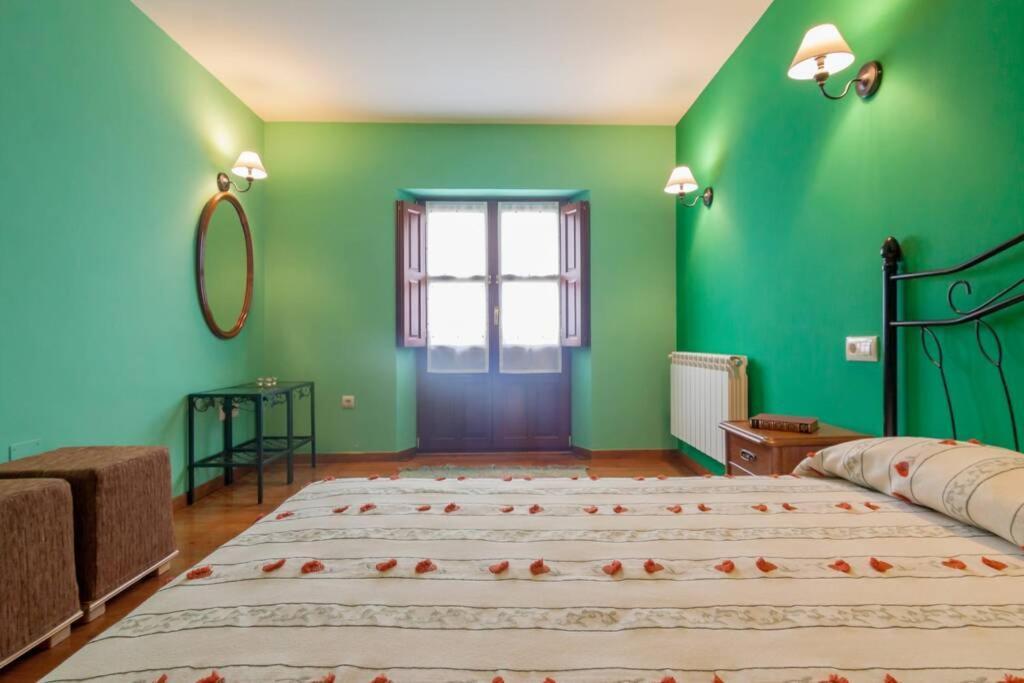 La Casona De La Bisa Villa Colombres Luaran gambar