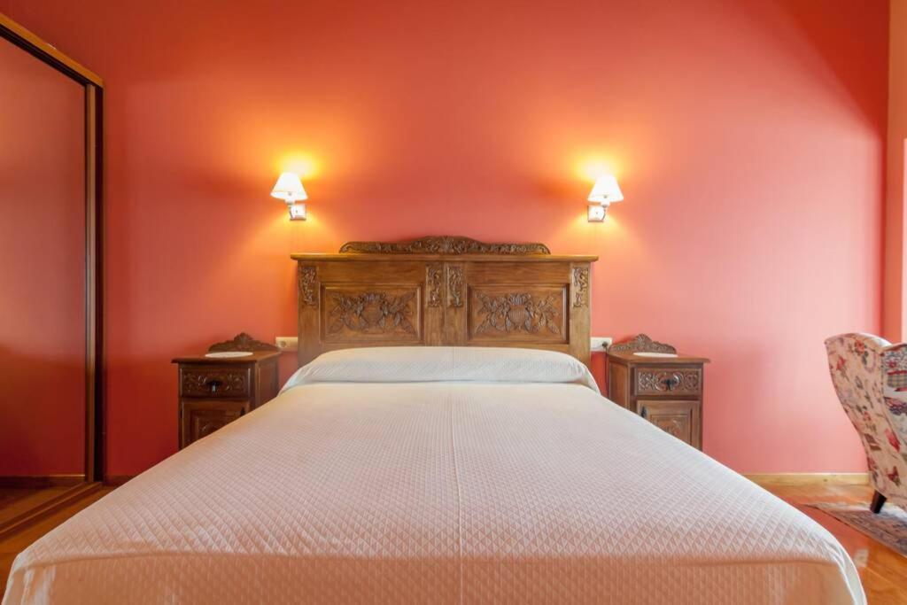 La Casona De La Bisa Villa Colombres Luaran gambar