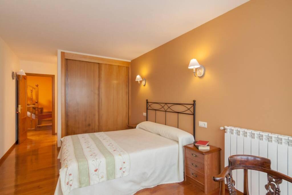 La Casona De La Bisa Villa Colombres Luaran gambar