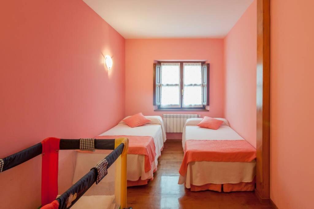 La Casona De La Bisa Villa Colombres Luaran gambar