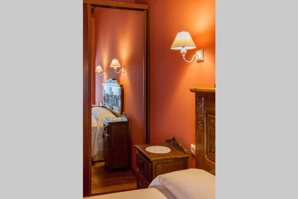 La Casona De La Bisa Villa Colombres Luaran gambar