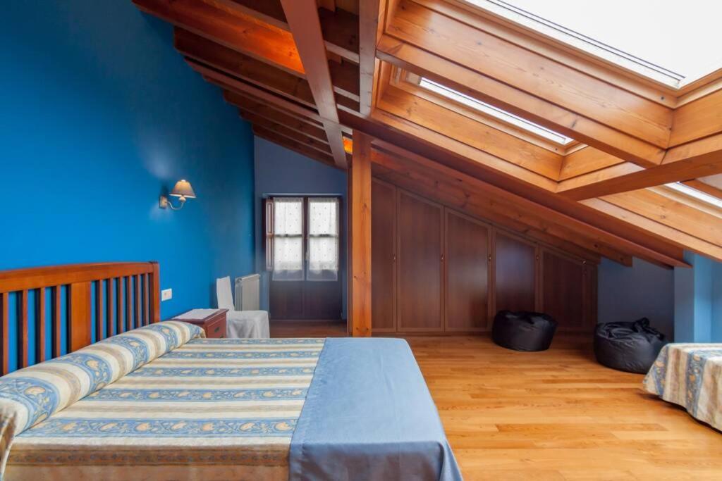 La Casona De La Bisa Villa Colombres Luaran gambar
