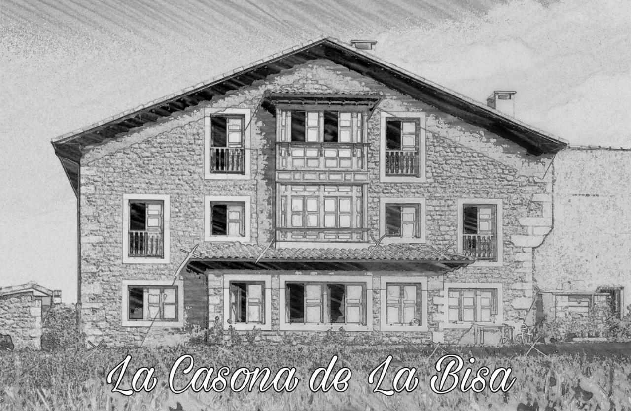 La Casona De La Bisa Villa Colombres Luaran gambar